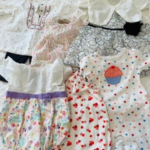 Baby clothes bundle